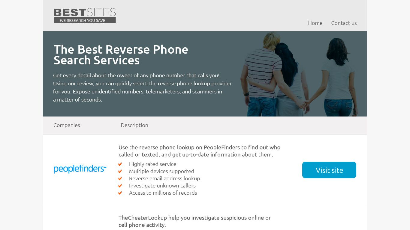 Top Reverse Phone Number Lookup Apps 🆗 Aug 2022